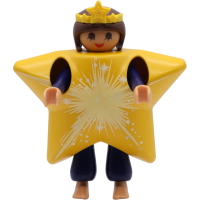 PLAYMOBIL® Frauen Figur im Sternkostüm 71606a Gebra