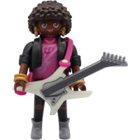 PLAYMOBIL® Gitarristin Figur 71606b 2
