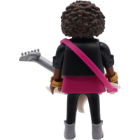 PLAYMOBIL® Gitarristin Figur 71606b 3