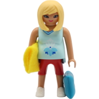 PLAYMOBIL® Schwangere Frau Figur 71606c Gebraucht (Neuwe