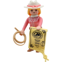PLAYMOBIL® Cowgirl Figur 71606f gallery