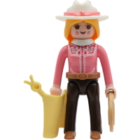 PLAYMOBIL® Cowgirl Figur 71606f 2