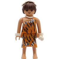 PLAYMOBIL® Neandertalerin Figur 71606h Gebraucht (Neuwer