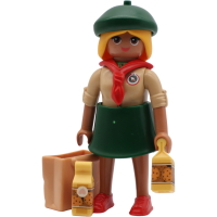 PLAYMOBIL® Französin Figur 7160 gallery