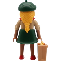 PLAYMOBIL® Französin Figur 71606i Gebraucht (Neuwer