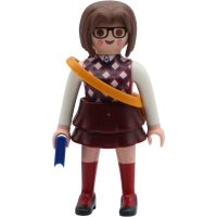 PLAYMOBIL® Studentin Figur 71606l 2