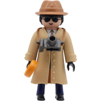 PLAYMOBIL® Agenten Figur 71605a 2