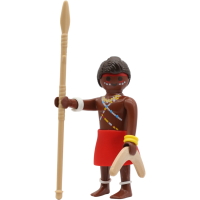 PLAYMOBIL&reg; Afrikaner Figur 71605d Gebraucht...