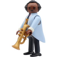 PLAYMOBIL® Musiker Trompeter Figur 7 gallery