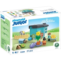 PLAYMOBIL® 71690 Junior 1.2.3. Tierp gallery