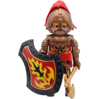 PLAYMOBIL® Burnham Raiders Axtk&auml gallery