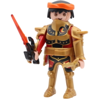 PLAYMOBIL® Burnham Raiders Schwertk& gallery