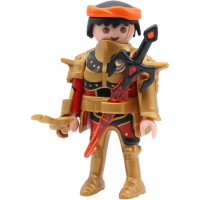 PLAYMOBIL® Burnham Raiders Schwertkämpfer 3