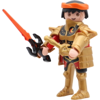 PLAYMOBIL® Burnham Raiders Schwertkämpfer 4