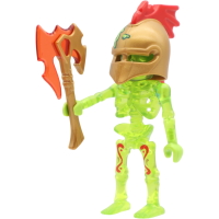 PLAYMOBIL® Novelmore Skelett Axtk&au gallery