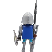 PLAYMOBIL® Novelmore Skelett Axtkämpfer 4
