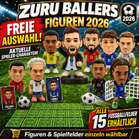 ZURU® World Cup 2026 | WM 26 | Balle gallery