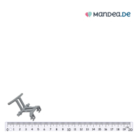 PLAYMOBIL® Rollstuhlgestell 30268440 Gebraucht (Neuwerti