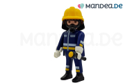 PLAYMOBIL® Feuerwehr Figur mit Atemger&au