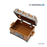 PLAYMOBIL® Schatzkiste Schloss 30616970 Gebraucht (Neuwe