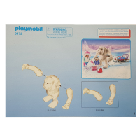 PLAYMOBIL® Bauanleitung 30807305 Gebrauch