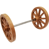 PLAYMOBIL® Wagenreifen 30666273 Gebraucht