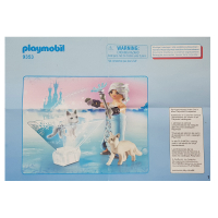 PLAYMOBIL® Anleitung 30801055 Gebraucht (