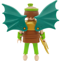 PLAYMOBIL® Figures Serie 13 Drachenkämpfer k9332j G
