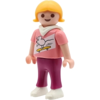 PLAYMOBIL® Inline Skaterin 30113930 Gebraucht (Neuwertig