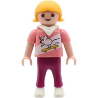 PLAYMOBIL® Inline Skaterin 30113930 Gebraucht (Neuwertig