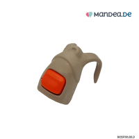 PLAYMOBIL® Rucksack Innenteil orange 30074732 Gebraucht 