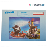 PLAYMOBIL® 9522 Anleitung 30807625 Gebrau
