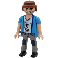 PLAYMOBIL® Verbrecher 30001174 Gebraucht (Neuwertig) 1