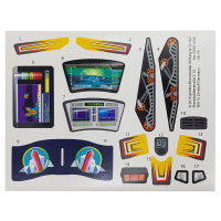 PLAYMOBIL® Aufkleber 30801404 Gebraucht (Neuwertig) 1