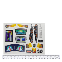 PLAYMOBIL® Aufkleber 30801404 Gebraucht (Neuwertig) 2