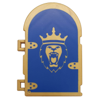 PLAYMOBIL® Löwenritterburg 6000 Fensterladen 306357