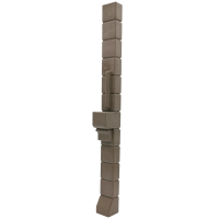 PLAYMOBIL® Löwenritterburg 6000 Eckturmblende links