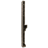 PLAYMOBIL® Löwenritterburg 6000 Eckturmblende links