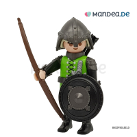 PLAYMOBIL® Schildbuckel 30048060 Gebraucht (Neuwertig) 4