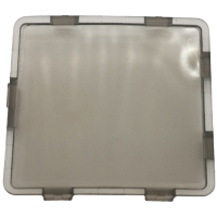 PLAYMOBIL® Scheibe Seitentür 30511142 Gebraucht (Ne