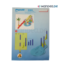 PLAYMOBIL® 6670 Anleitung 30828143 Gebrau