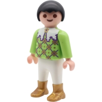 PLAYMOBIL® Prinz Junge 30101810 Gebraucht (Neuwertig) 1