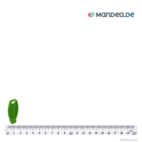 PLAYMOBIL® Systemschlüssel grün 30200980 Gebra