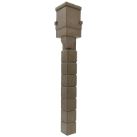 PLAYMOBIL® Löwenritterburg 6000 Eckverbinder 302171
