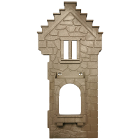PLAYMOBIL® Turmgiebel 30604222 Gebraucht 