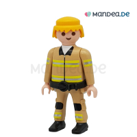 PLAYMOBIL® Feuerwehr Mann 30003194