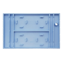 PLAYMOBIL® blaue Tischplatte 30022642 Gebraucht (Neuwert