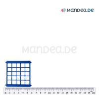 PLAYMOBIL® Gitterbox Seitenwand 30513400 Gebraucht (mini