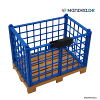 PLAYMOBIL® Gitterbox Seitenwand 30513400 Gebraucht (mini