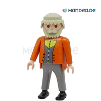 PLAYMOBIL® Figur Fahrgast Postkutsche 30131110 1